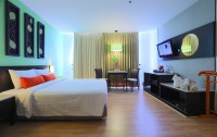   Deevana Plaza Phuket (ex. Mercure Phuket Deevana) 4*  10