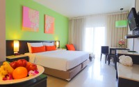 Deevana Plaza Phuket (ex. Mercure Phuket Deevana) 4*  2