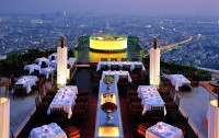 Lebua At State Tower 5*  4