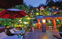   Patong Cottage Resort 3*  12