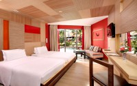 Patong Beach Hotel 4*  3