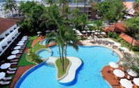 Patong Beach Hotel 4*  2