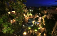 Sunset Beach Resort 3*  4