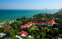   Centara Grand Beach Resort & Villas Hua Hin 5*  1