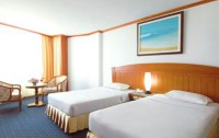   Jomtien Holiday Hotel 3*  15