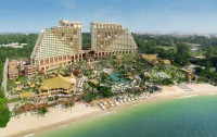   Centara Grand Mirage Beach Resort Pattaya 5*  1