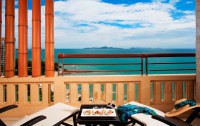   Centara Grand Mirage Beach Resort Pattaya 5*  20