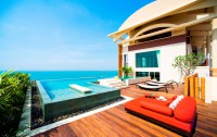   Centara Grand Mirage Beach Resort Pattaya 5*  13