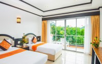   Tri Trang Beach Resort 3*  14