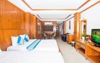 Tri Trang Beach Resort 3*  3