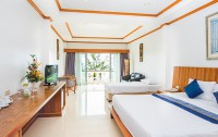 Tri Trang Beach Resort 3*  2