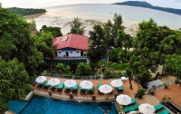   Tri Trang Beach Resort 3*  18