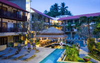   Baan Karon Resort 3*  1