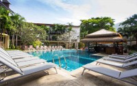   Baan Karon Resort 3*  14