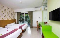 Baan Karon Resort 3*  4