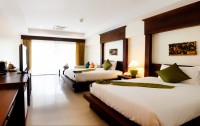   Baan Yuree Resort & Spa 3*  14