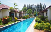 Pinnacle Grand Jomitien Resort & Spa 4*  3