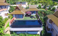   Ayara Kamala Resort & Spa 4*  8