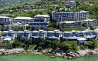   Cape Sienna Phuket Gourmet Hotel & Villa 5*  1