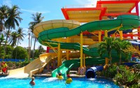 Splash Beach Resort 4*  3