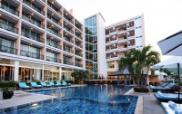 Hotel J Pattaya 4*  2