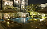   Woodlands Suites Serviced Residences 3*  20