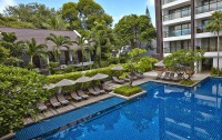   Woodlands Suites Serviced Residences 3*  1