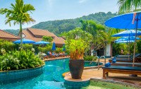   Kata Lucky Villa & Pool Access 3*  21