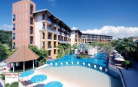   Rawai Palm Beach Resort 3*  1