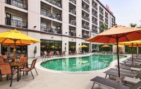   Ibis Hua Hin 3*  12