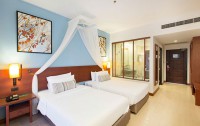 Deevana Plaza Krabi Ao Nang 4*  2