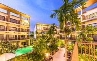   Deevana Plaza Krabi Ao Nang 4*  1