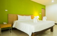   Jomtien Plaza Residence 3*  34