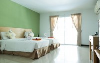   Jomtien Plaza Residence 3*  38