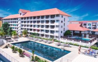   Jomtien Plaza Residence 3*  1