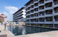   Jomtien Plaza Residence 3*  9