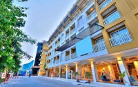   The Ashlee Plaza Patong Hotel & Spa 3*  1