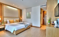   The Ashlee Plaza Patong Hotel & Spa 3*  21