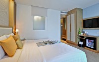   The Ashlee Plaza Patong Hotel & Spa 3*  14