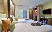   The Ashlee Plaza Patong Hotel & Spa 3*  10