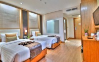   The Ashlee Plaza Patong Hotel & Spa 3*  16