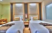   The Ashlee Plaza Patong Hotel & Spa 3*  25