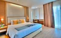   The Ashlee Plaza Patong Hotel & Spa 3*  24