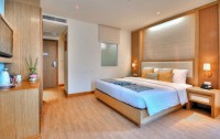   The Ashlee Plaza Patong Hotel & Spa 3*  9