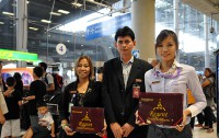 Regent Suvarnabhumi 3*  4