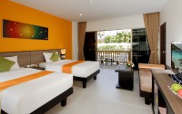   Kata Sea Breeze Resort 3*  40