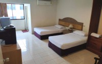   Welcome Jomtien Beach Place 3*  12