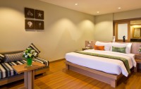   The Heritage Pattaya Beach Resort 4*  50