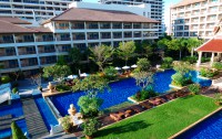   The Heritage Pattaya Beach Resort 4*  36