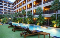   The Heritage Pattaya Beach Resort 4*  16